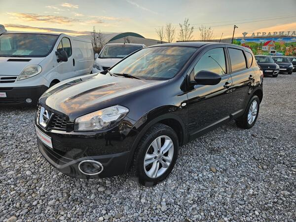 Nissan - Qashqai - 1.6 DCI