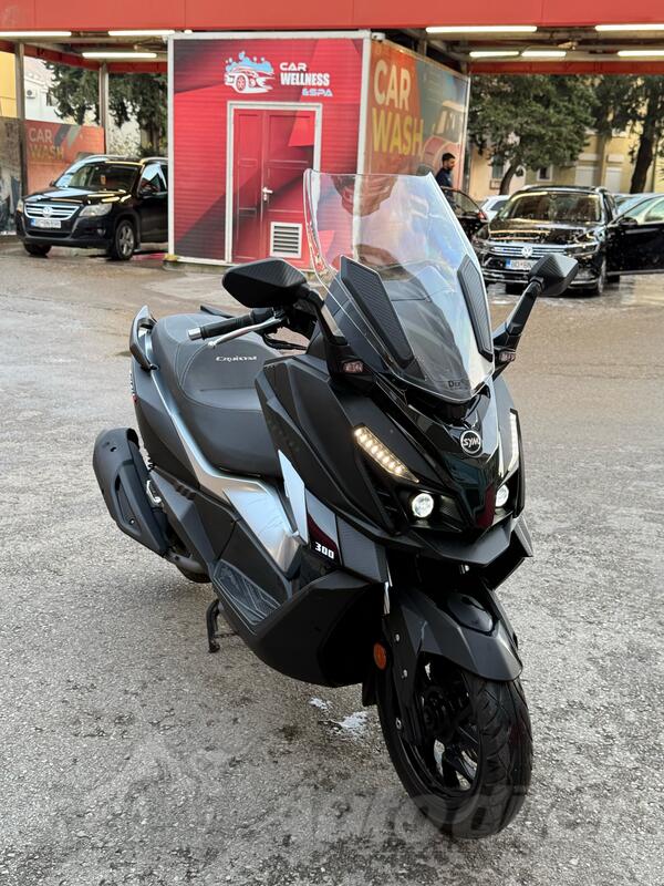 SYM - cruisym 300