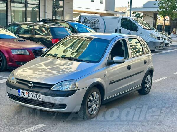 Opel - Corsa - 1,7