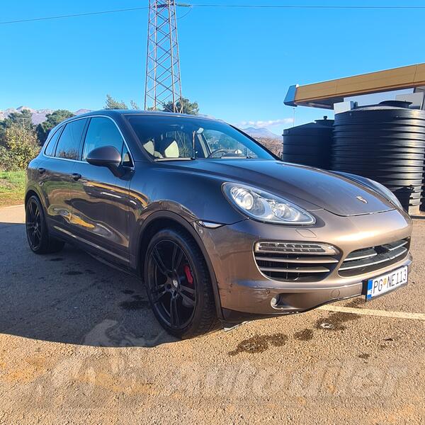 Porsche - Cayenne - 3.0 tdi