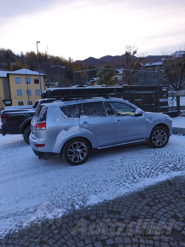 Citroen - C-Crosser - 2,2tdi