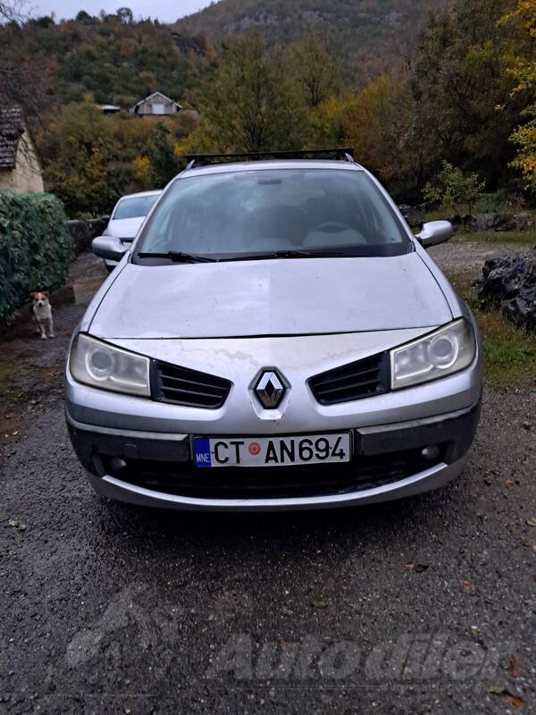Renault - Megane - 1.5 DCI