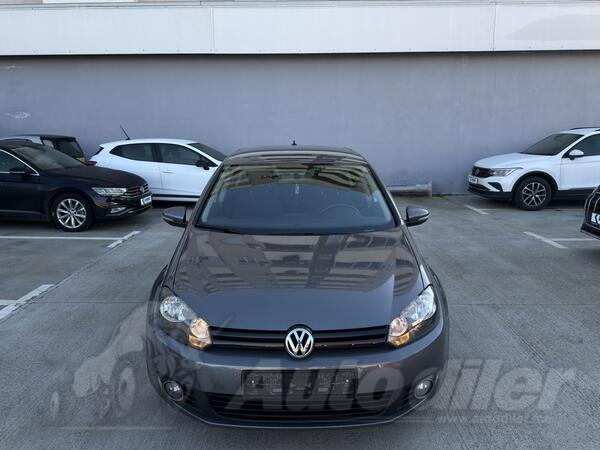 Volkswagen - Golf 6 - 1.6tdi