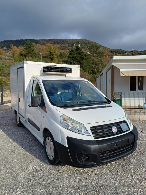 Fiat - Scudo - 2.0mjtd