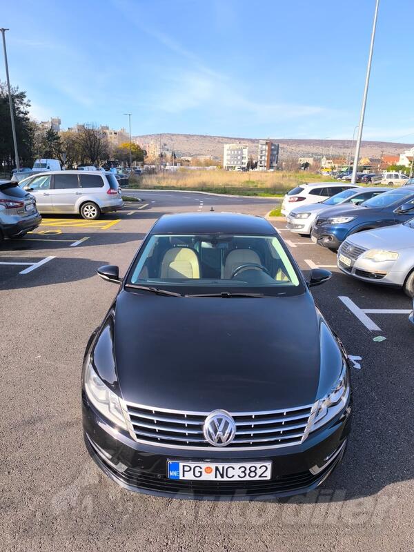 Volkswagen - Passat CC - CC