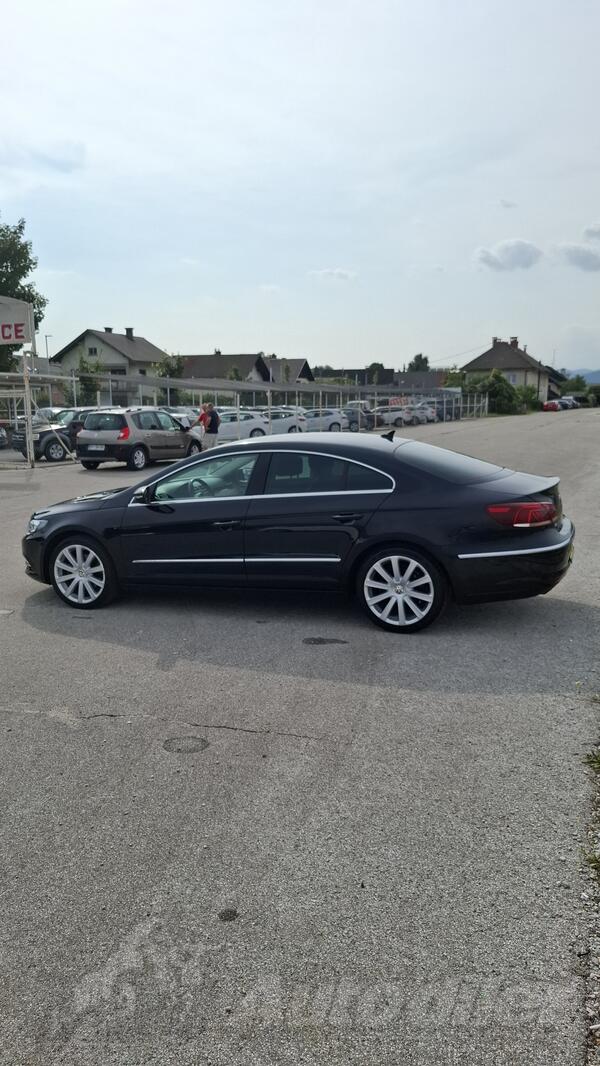 Volkswagen - Passat CC - CC