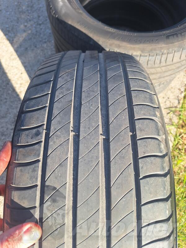 Michelin - Primacy 4 - Ljetnja guma