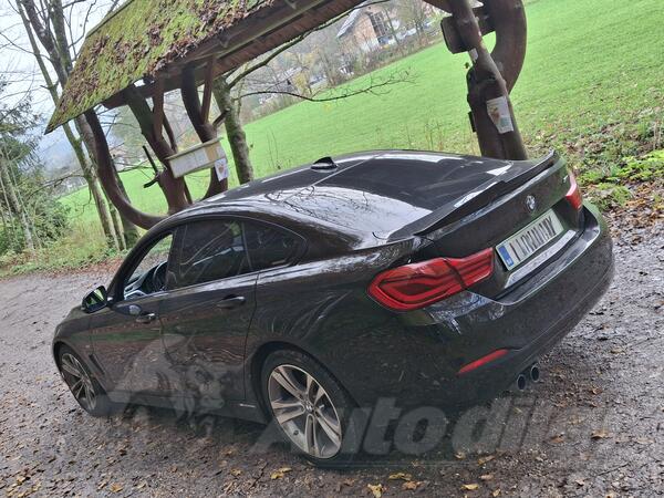 BMW - 420 Gran Coupe