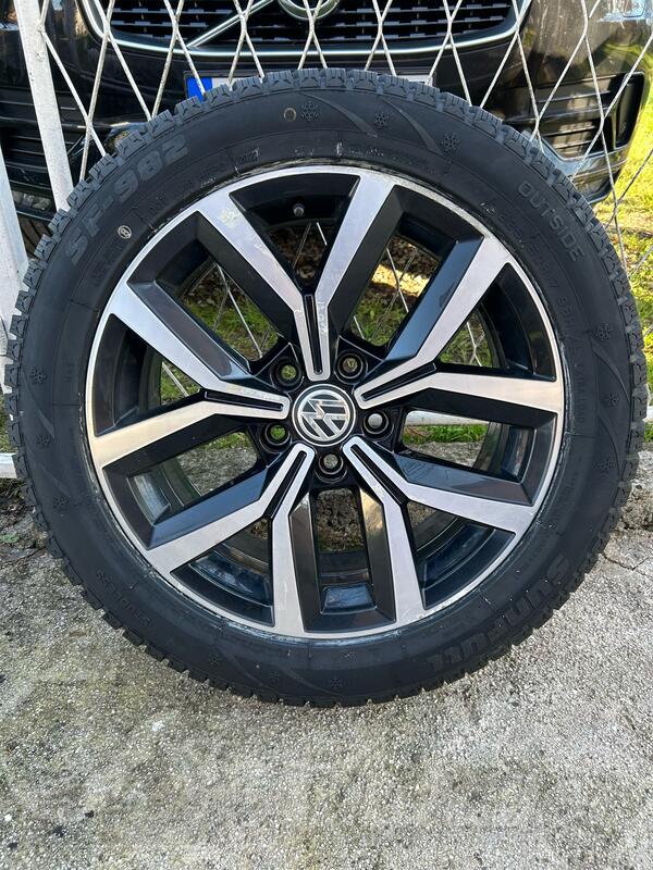 Ostalo felne i sf982 gume