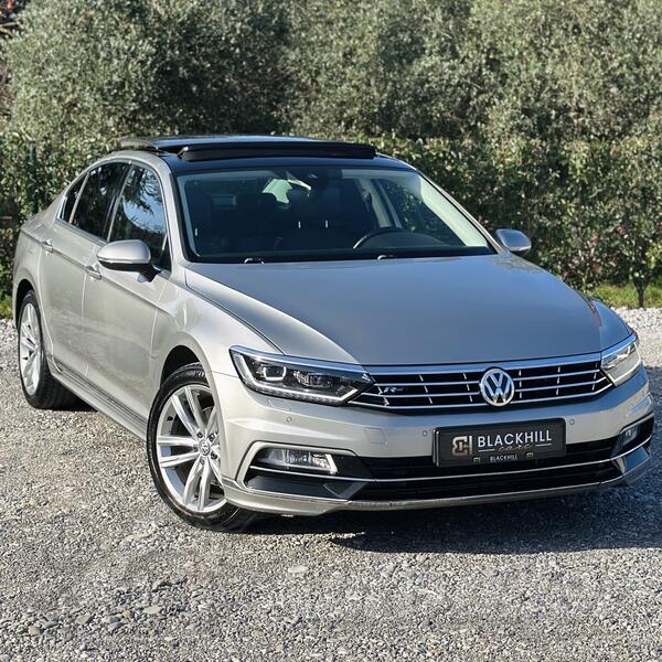 Volkswagen - Passat - 2.0 TDI R Line DSG