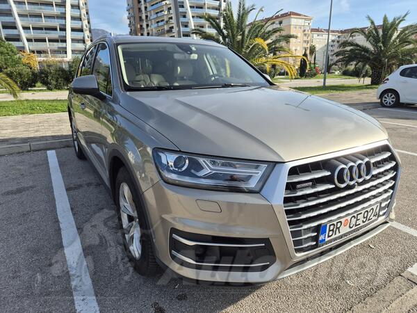 Audi - Q7 - 3.0 TDI quattro