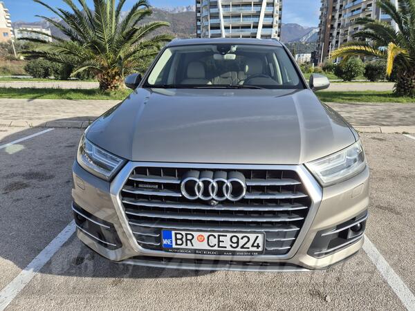 Audi - Q7 - 3.0 TDI quattro