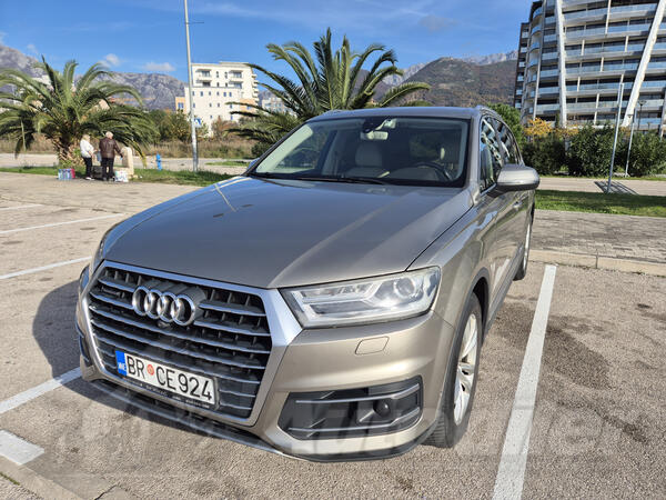 Audi - Q7 - 3.0 TDI quattro