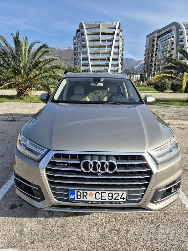 Audi - Q7 - 3.0 TDI quattro