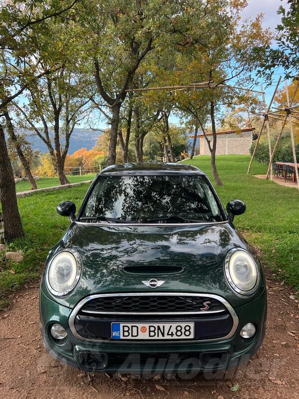 Mini - Cooper S - 2.0 S versia 231ps