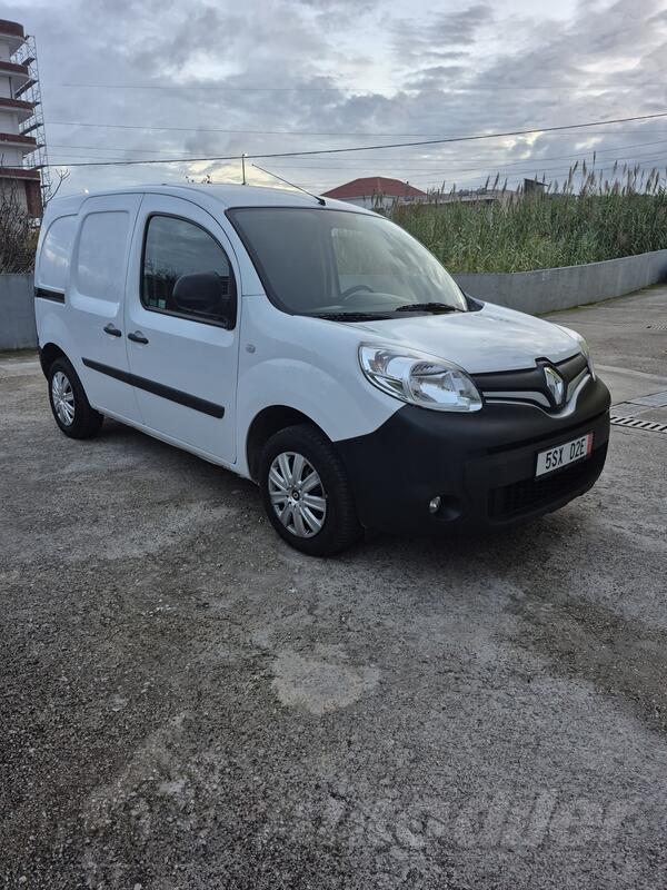Renault - Kangoo - 1.5dci