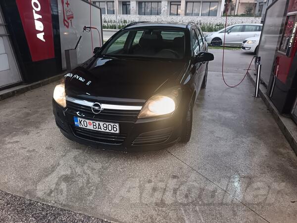 Opel - Astra - 1.3cdti