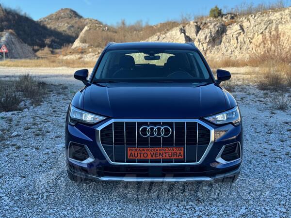 Audi - Q3 - 2.0tdi 4x4