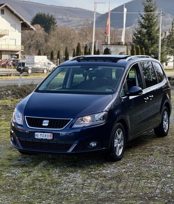 Seat - Alhambra - 2.0TDI 103kw