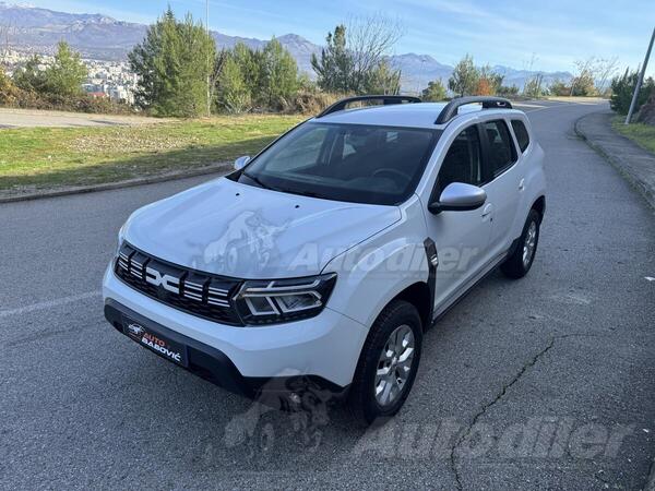 Dacia - Duster - 4x4 1.5 DCI