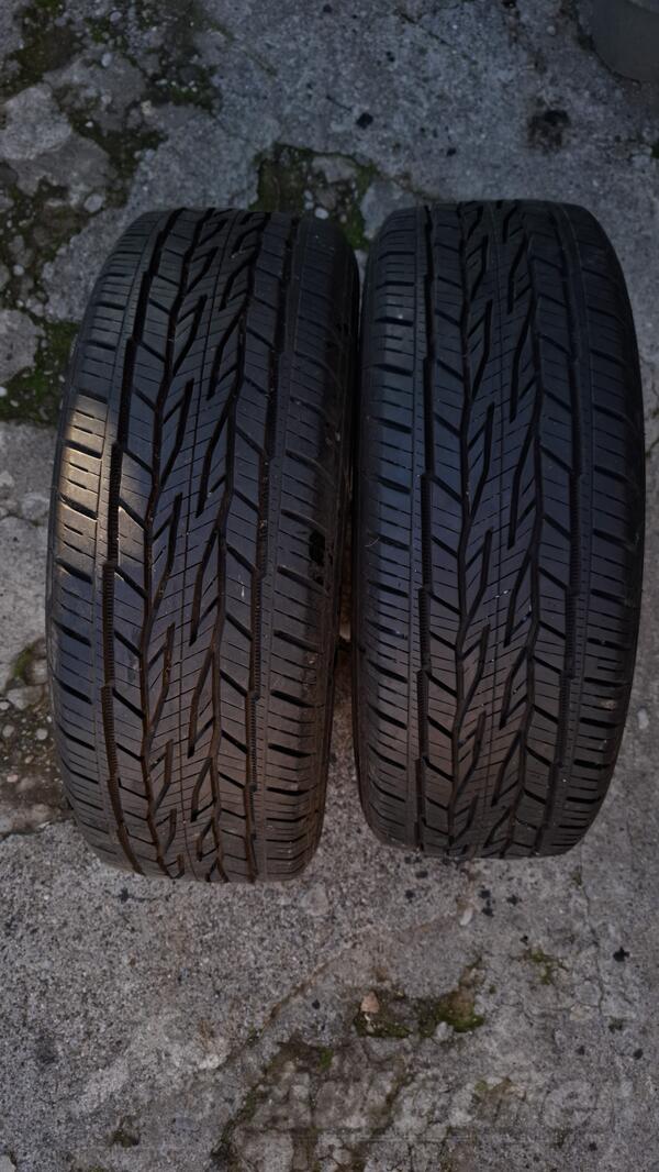 Continental - Continental ContiCrossContact  - Dört mevsim guma