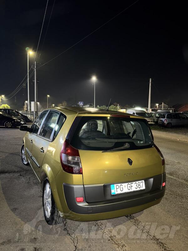 Renault - Scenic - 1.5 dci