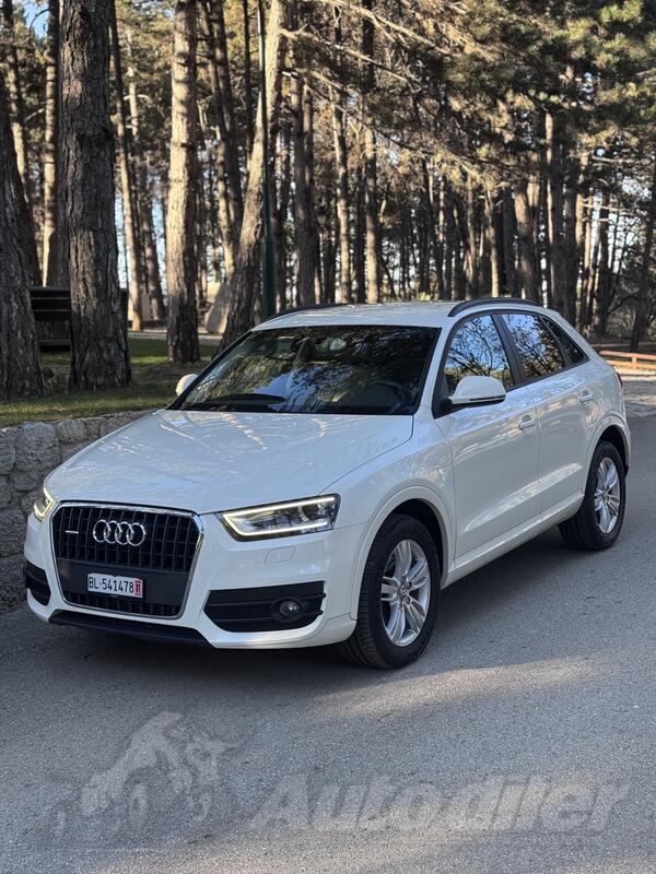 Audi - Q3 - 2.0 TDI