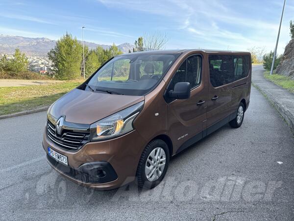 Renault - Trafic