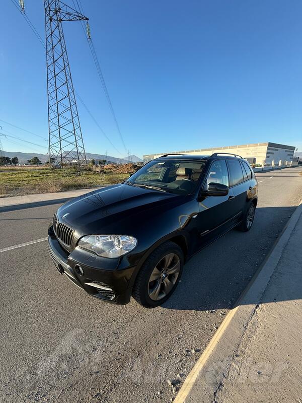 BMW - X5 - 3.0 180kw 2011g