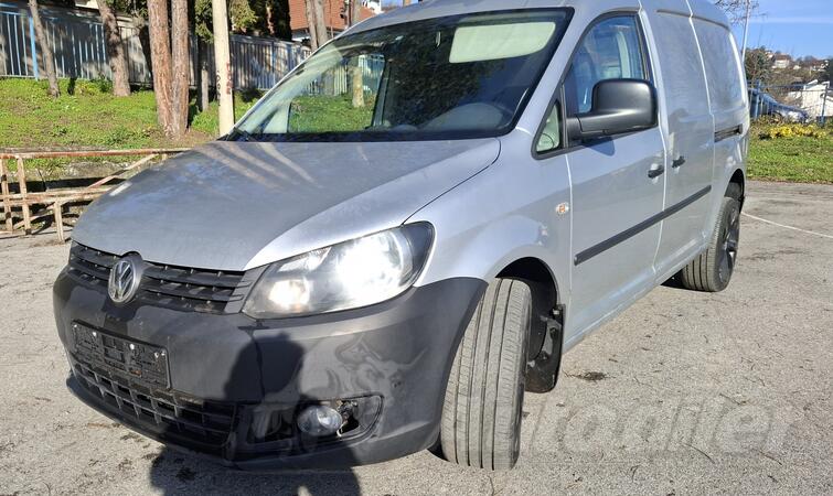 Volkswagen - Caddy - 2.0 tdi