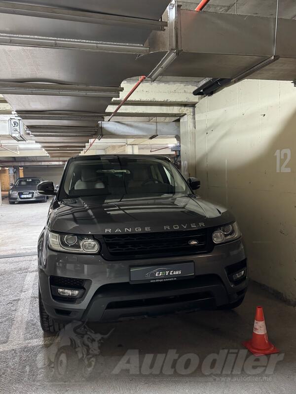 Land Rover - Range Rover Sport - HSE 3.0 Diesel