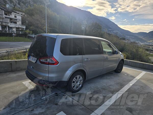 Ford - Galaxy - 1.8 Tdci