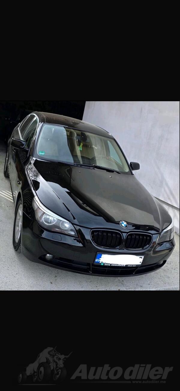 BMW - 520