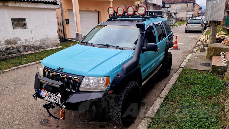 Jeep - Grand Cherokee - 4.7