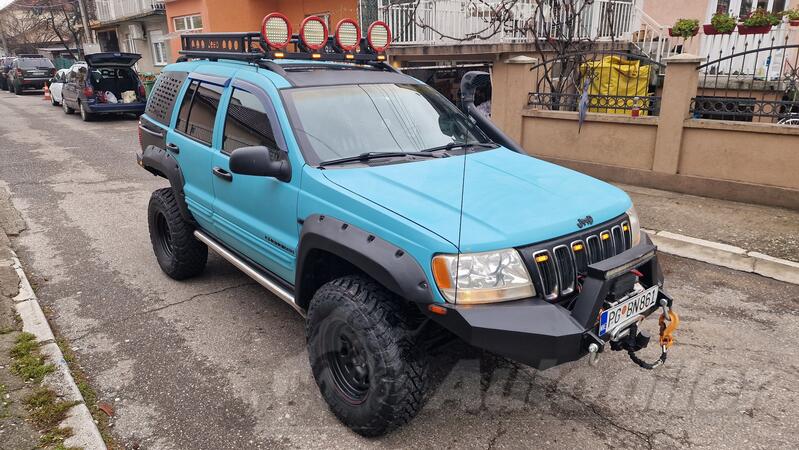 Jeep - Grand Cherokee - 4.7