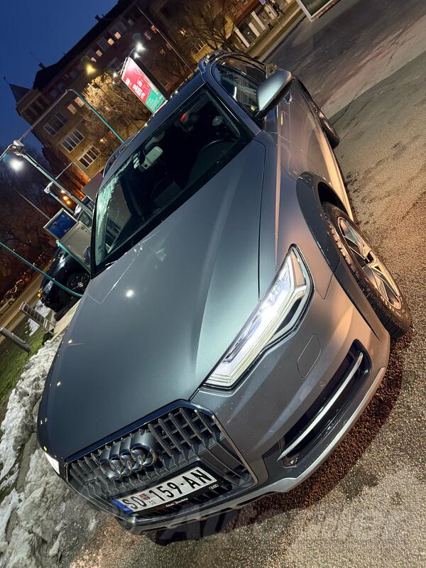 Audi - A6 Allroad - 3.0 BITDI