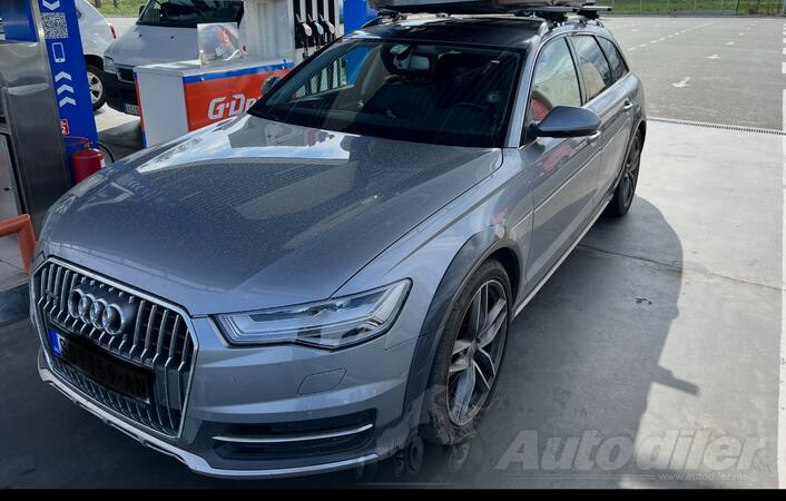 Audi - A6 Allroad - 3.0 BITDI