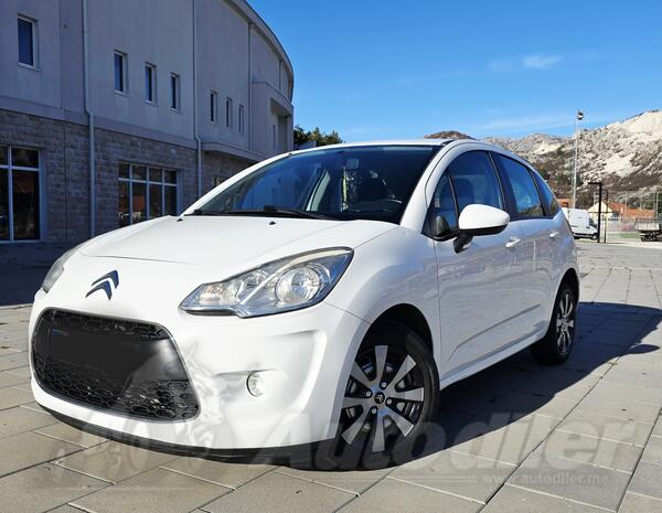 Citroen - C3 - 1.4 HDI