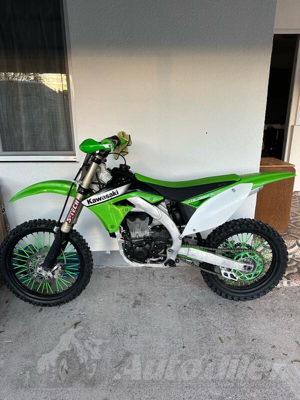 Kawasaki - KX450f