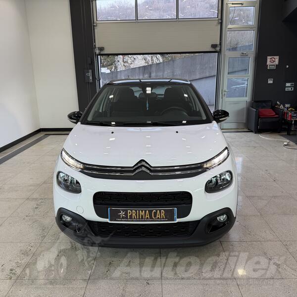 Citroen - C3 - Shine-Automatic