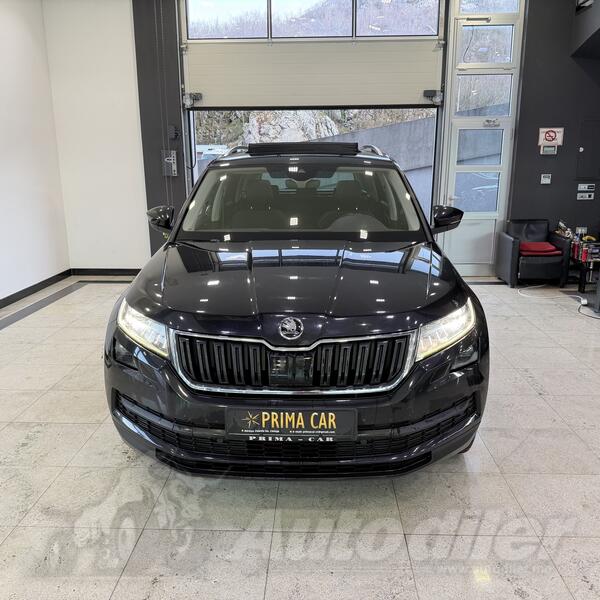 Škoda - Kodiaq