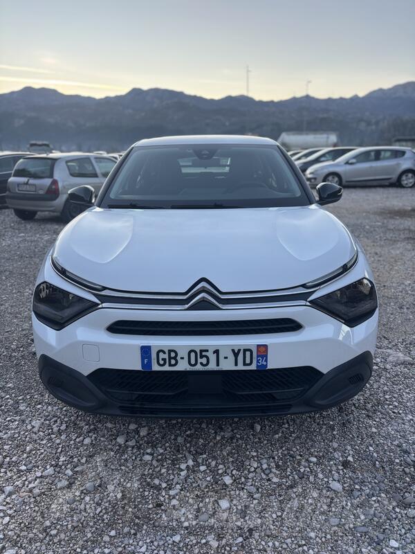 Citroen - C4 - 1.5 hdi
