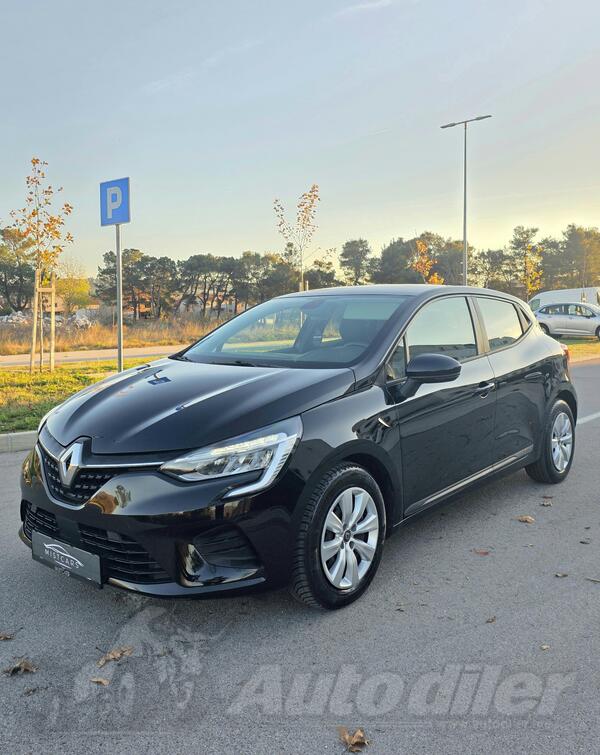 Renault - Clio - Dci