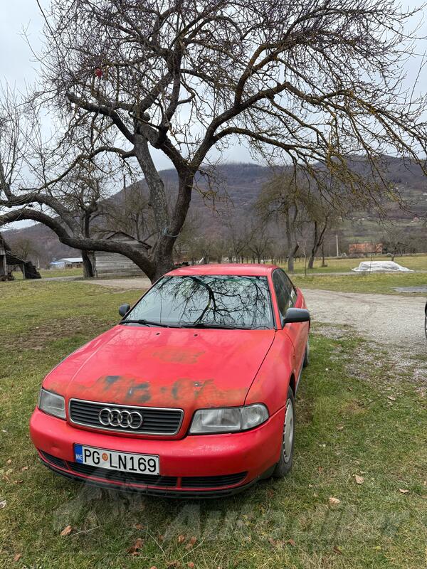 Audi - A4 - 1.9