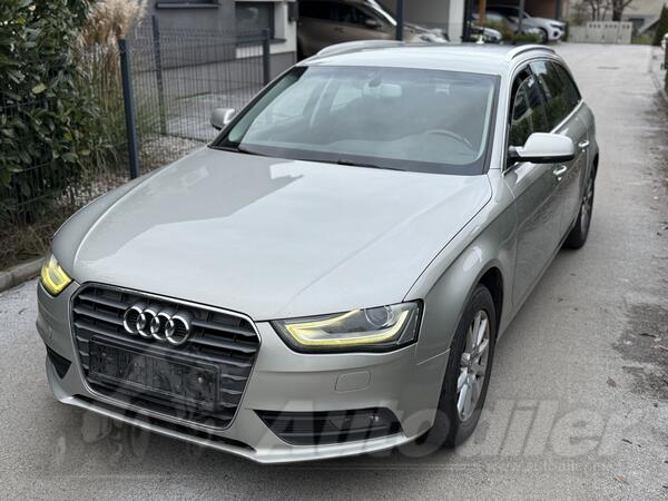 Audi - A4 - 2.0 TDI