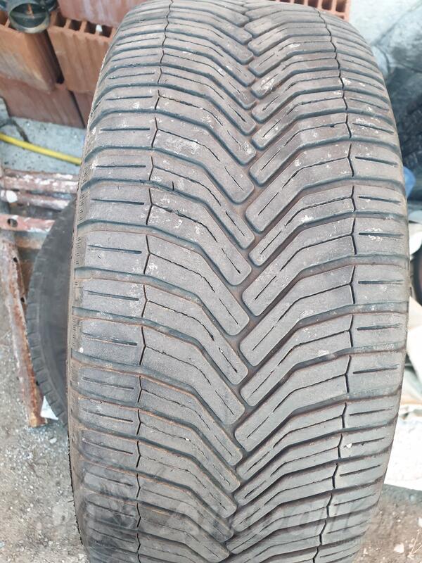 Michelin - m s  - Dört mevsim guma