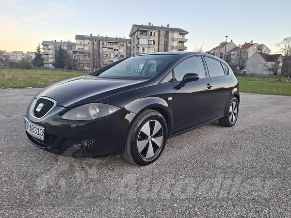 Seat - Leon - 1.9 TDI