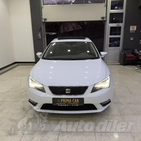 Seat - Leon - 4X4