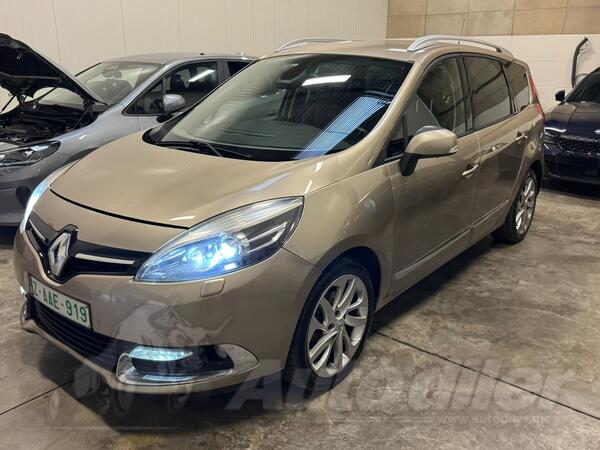 Renault - Grand Scenic - 1.6Dci 7 sjedista