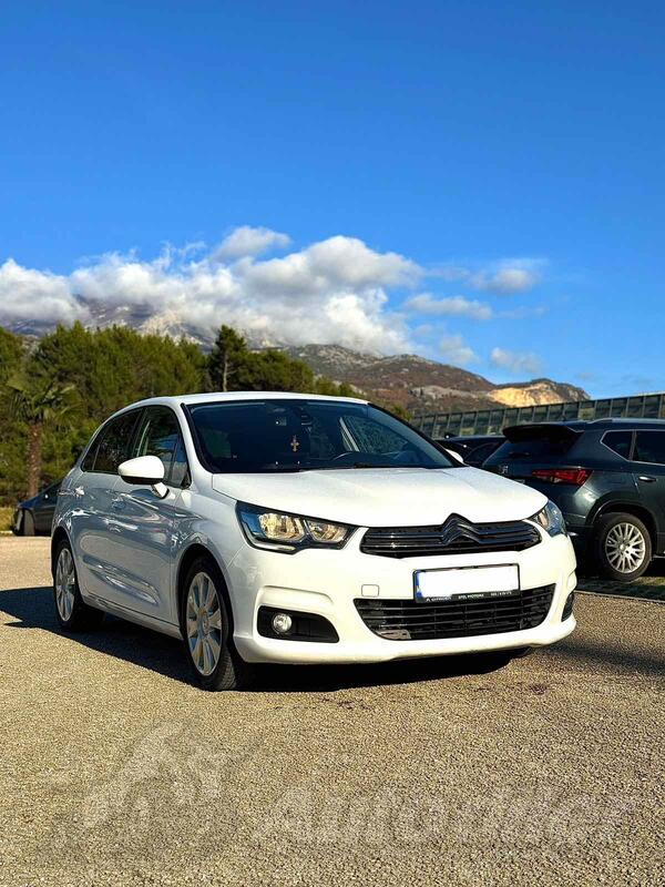 Citroen - C4 - 1.6 HDI